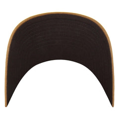 Detroit Tigers Carhartt x Clean Up Adjustable Hat Brown | 47 brand
