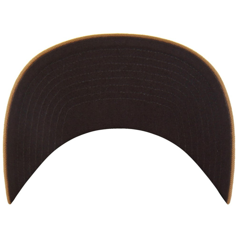 Tampa Bay Rays Carhartt x Trucker Adjustable Hat Brown | 47 brand