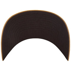 Tampa Bay Rays Carhartt x Trucker Adjustable Hat Brown | 47 brand