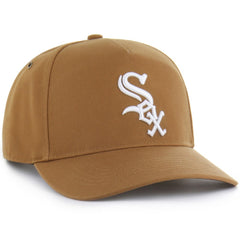 Chicago White Sox Carhartt x Hitch Adjustable Hat Brown | 47 brand