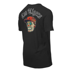 Detroit Tigers Sugar Skulls T-Shirt Black | New Era