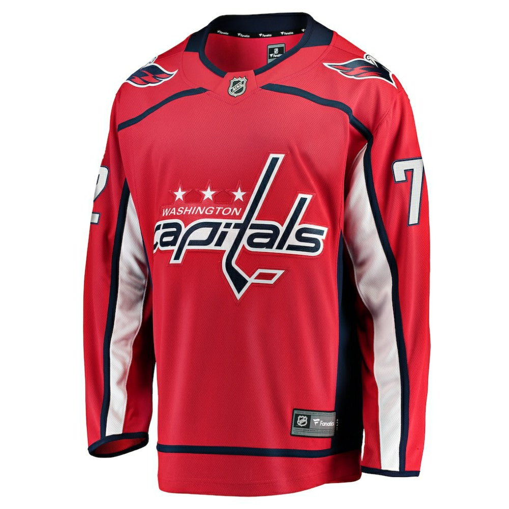 Anthony Beauvillier Washington Capitals Fanatics Home Breakaway Jersey Red