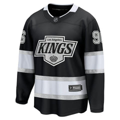 Andrei Kuzmenko Los Angeles Kings Fanatics Home Breakaway Jersey Black