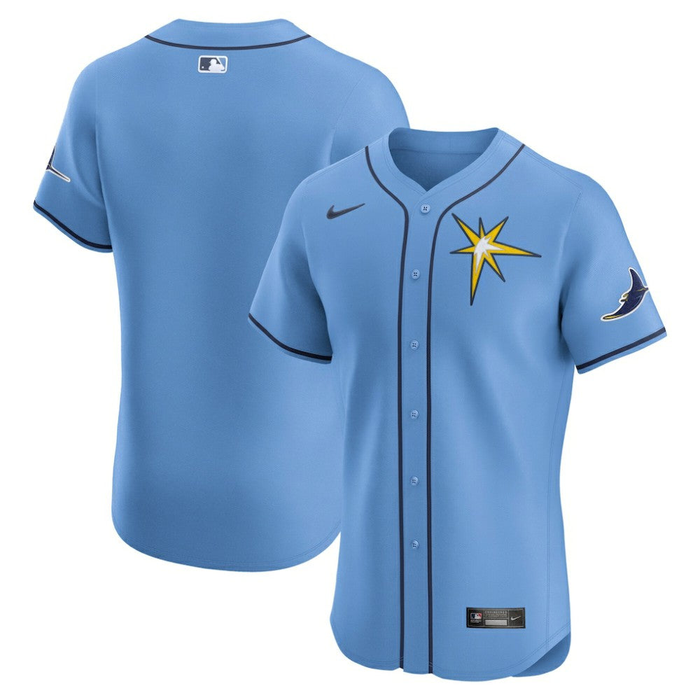Tampa Bay Rays Alternate Elite Jersey Light Blue | Nike