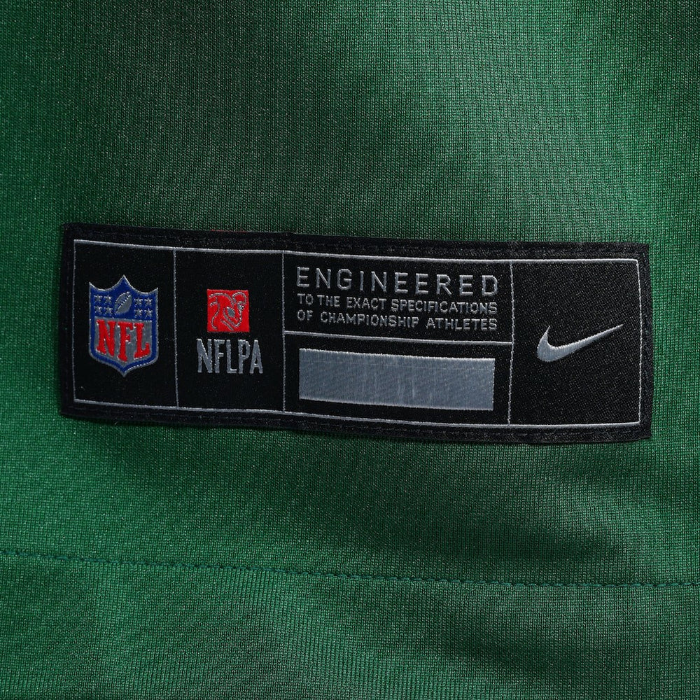 Armand Membou New York Jets 2025 NFL Draft First Round Pick Game Jersey - Legacy