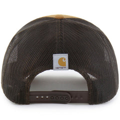 Carolina Hurricanes Carhartt x '47 Trucker Adjustable Hat Brown