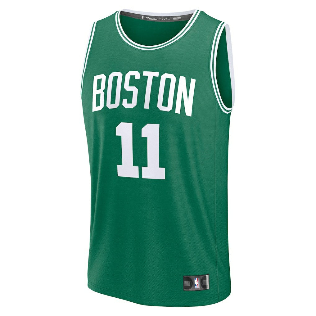 Payton Pritchard Boston Celtics Fast Break Replica Player Jersey - Icon Edition - Kelly Green