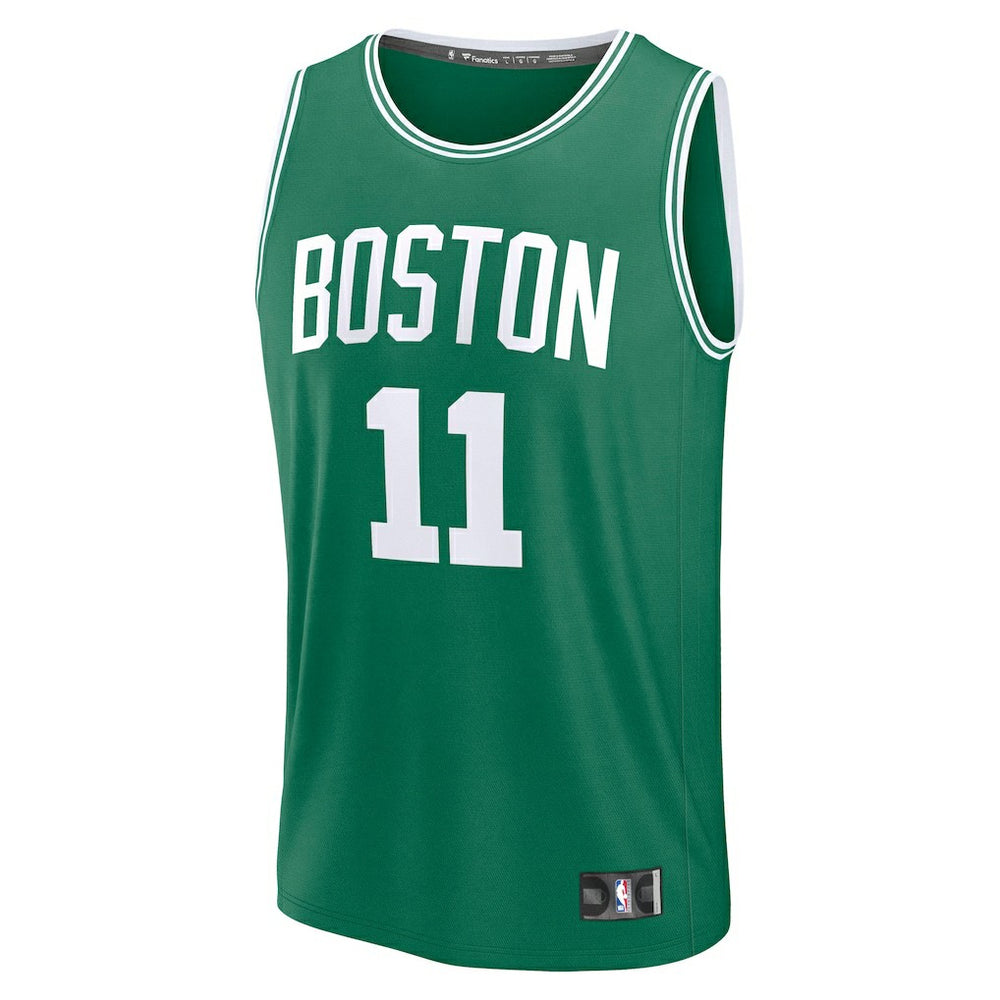Payton Pritchard Boston Celtics Fast Break Replica Player Jersey - Icon Edition - Kelly Green