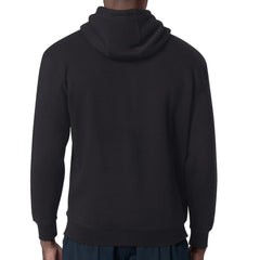 Tampa Bay Rays Starter Team Mesh Print Graphic Pullover Hoodie Black