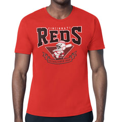 Cincinnati Reds Starter ‘80s Inspired T-Shirt Red