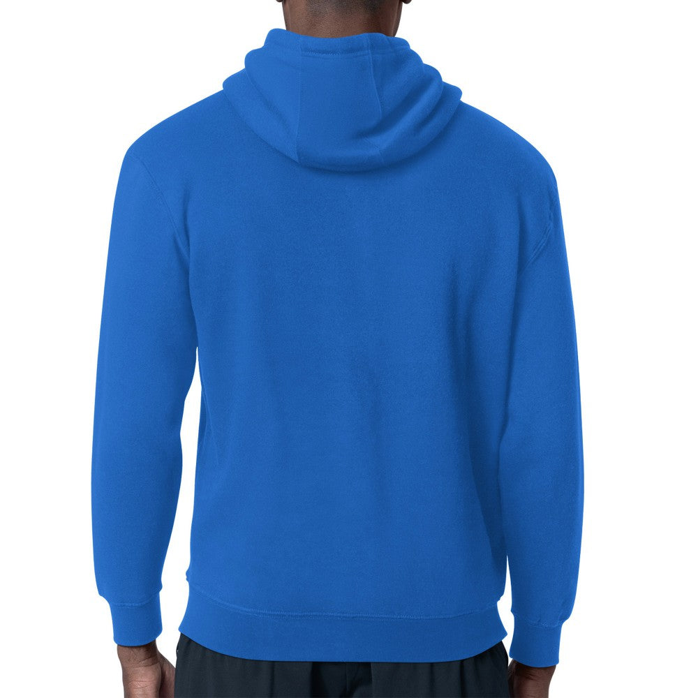 New York Mets Starter 80's Inspired Team Fleece Hoodie Royal