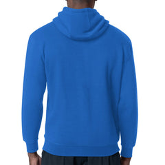 New York Mets Starter 80's Inspired Team Fleece Hoodie Royal