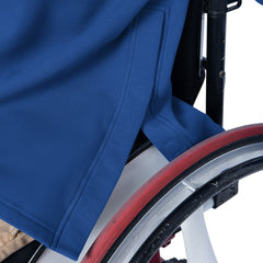 New York Islanders G-III Sports by Carl Banks Adaptive Wear Lord Stanley Hooded Long Sleeve Sweatshirt Royal