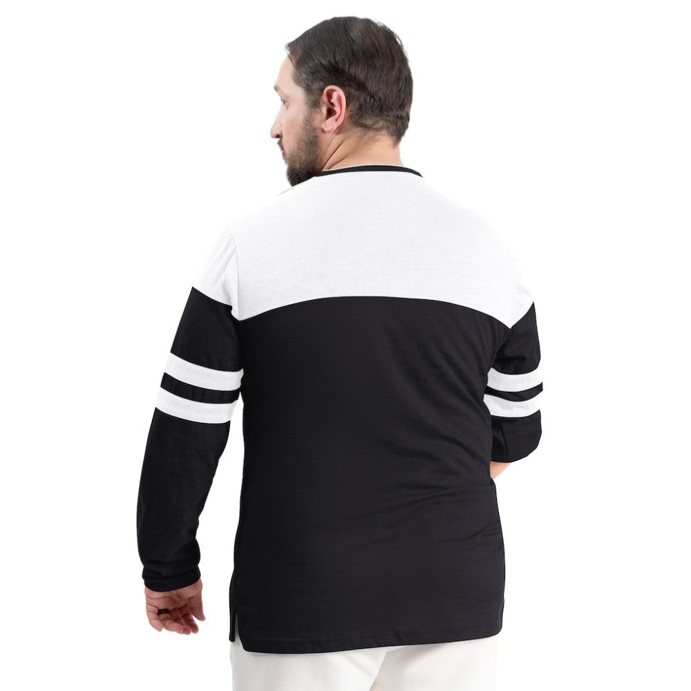 Utah Mammoth G-III Sports by Carl Banks Adaptive Wear Outlast Durene Long-Sleeve T-Shirt Black