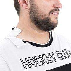 Utah Mammoth G-III Sports by Carl Banks Adaptive Wear Outlast Durene Long-Sleeve T-Shirt Black
