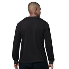 Boston Bruins Starter Field Long Sleeve T-Shirt Black