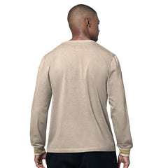 Dallas Stars Starter Field Long Sleeve T-Shirt Tan