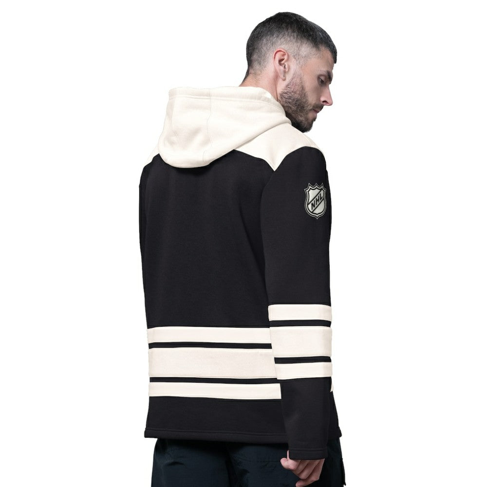 Philadelphia Flyers Starter Slapshot Fashion Hoodie Black