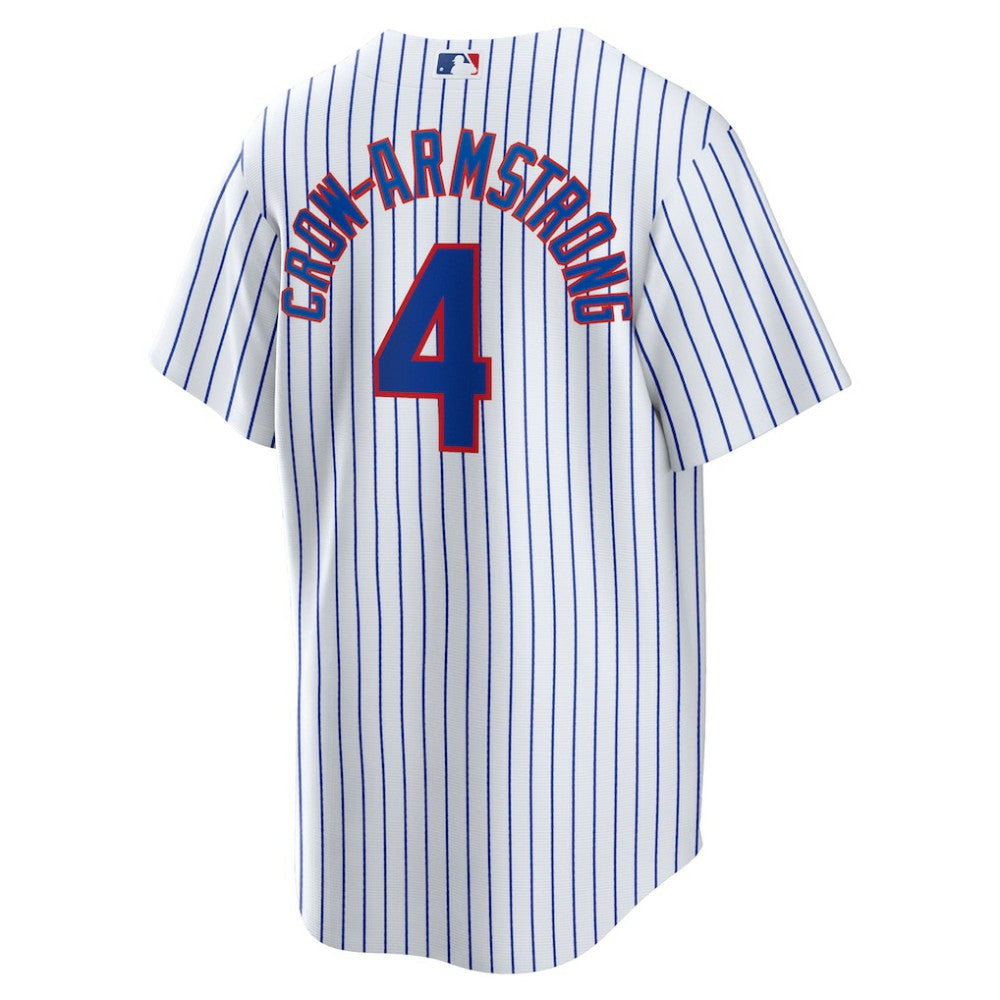 Pete Crow-Armstrong Chicago Cubs Home Replica Jersey White | Nike