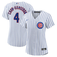 Pete Crow-Armstrong Chicago Cubs Women's Home Replica Jersey White | Nike