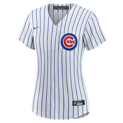 Pete Crow-Armstrong Chicago Cubs Women's Home Replica Jersey White | Nike