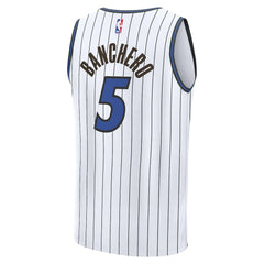 Paolo Banchero Orlando Magic Fast Break Replica Player Jersey - Association Edition - White