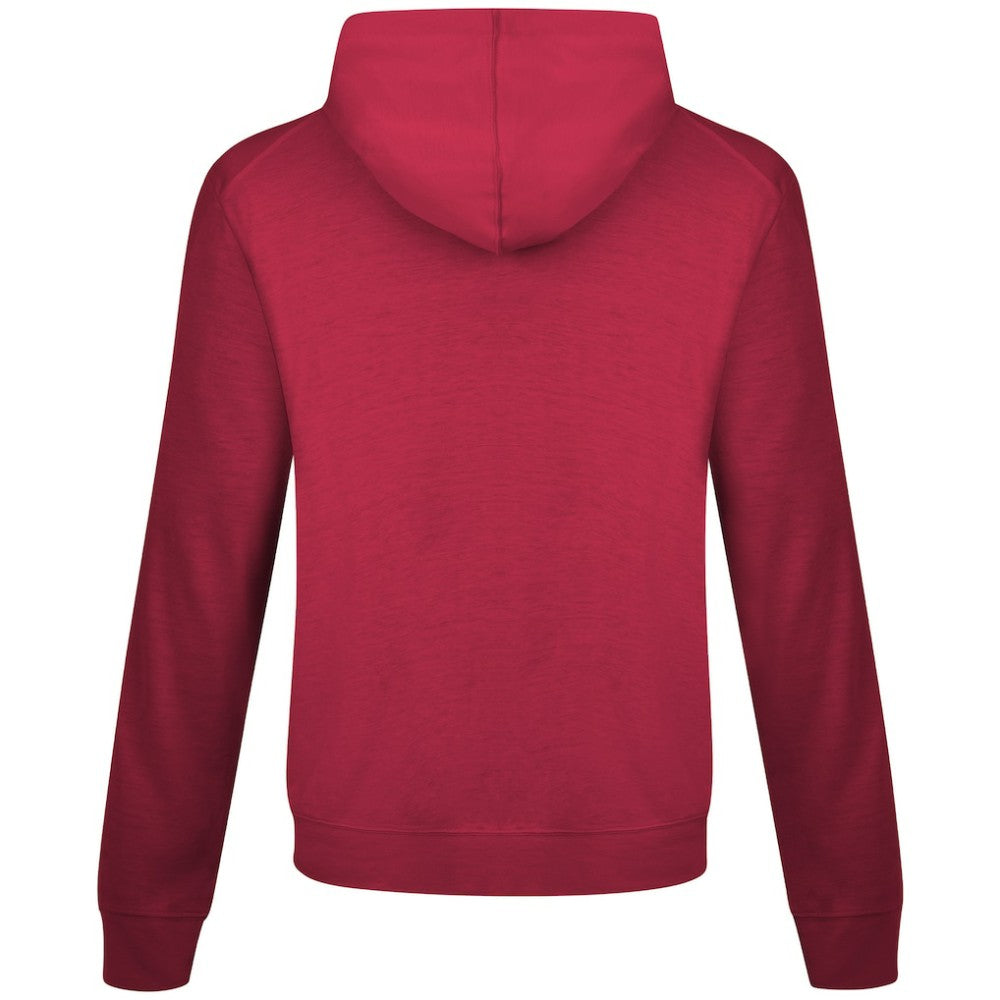 St. Louis Cardinals Levelwear City Connect Relay No Hitter Pullover Hoodie Red