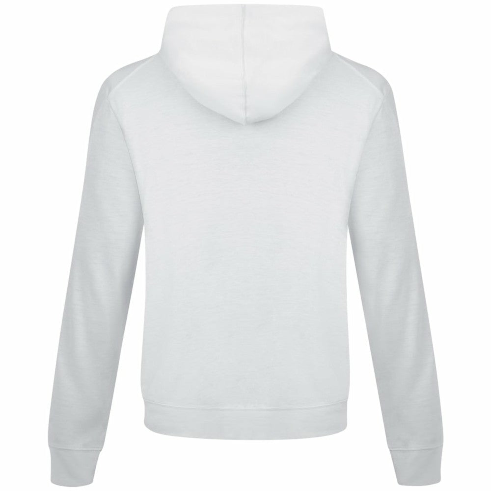 Los Angeles Dodgers Levelwear City Connect Relay No Hitter Pullover Hoodie White