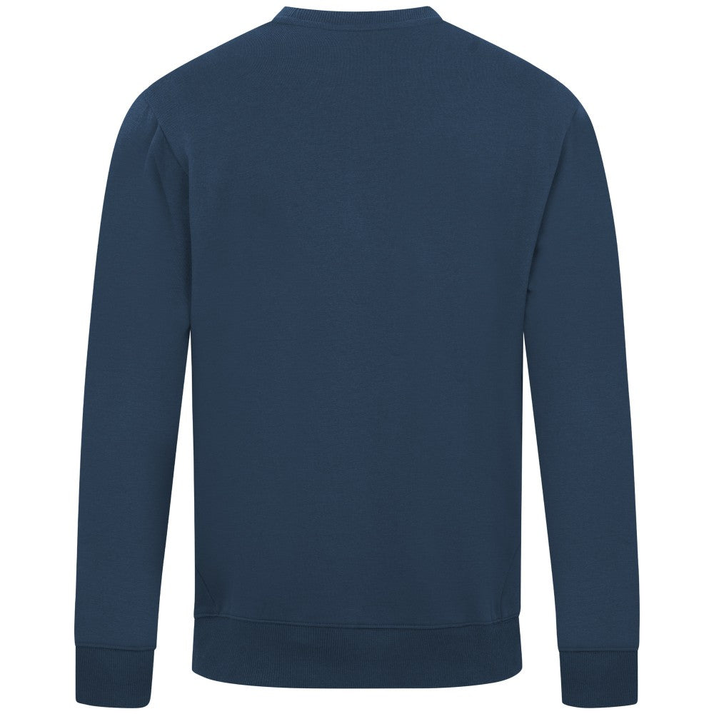 Minnesota Twins Levelwear City Connect Zane No Hitter Pullover Sweatshirt Navy