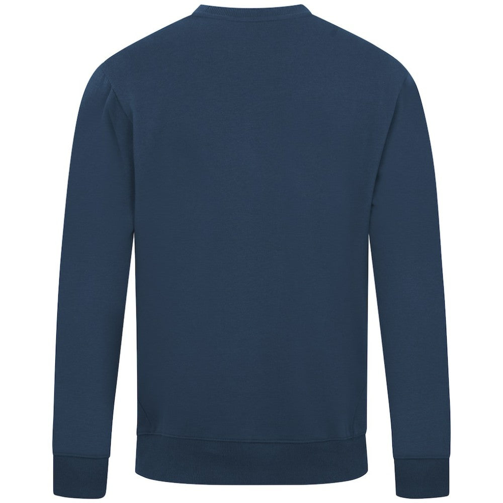 Detroit Tigers Levelwear City Connect Zane No Hitter Pullover Sweatshirt Navy