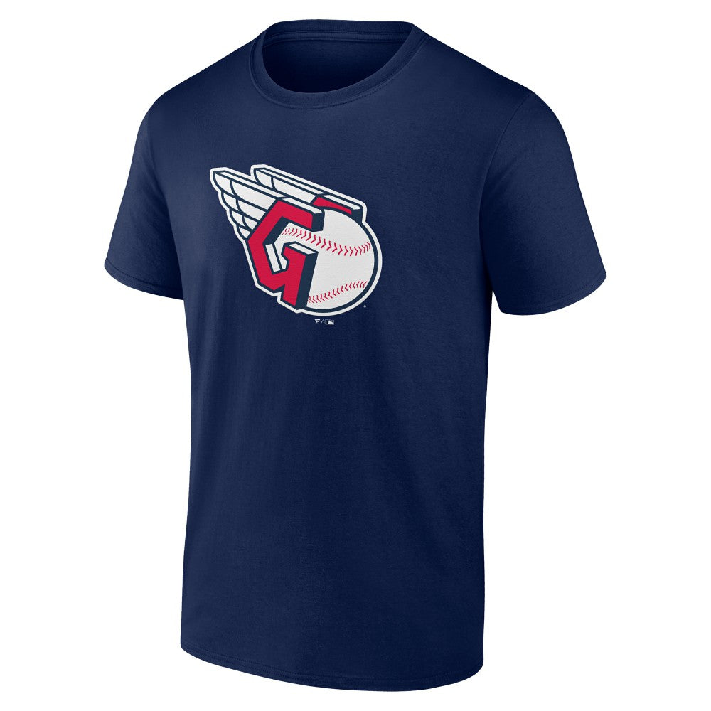 Cleveland Guardians Jackie Robinson Day Name & Number T-Shirt Navy