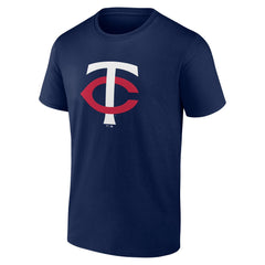 Minnesota Twins Jackie Robinson Day Name & Number T-Shirt Navy