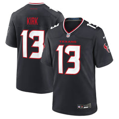 Christian Kirk Houston Texans Team Game Jersey - Navy