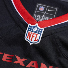 Christian Kirk Houston Texans Team Game Jersey - Navy