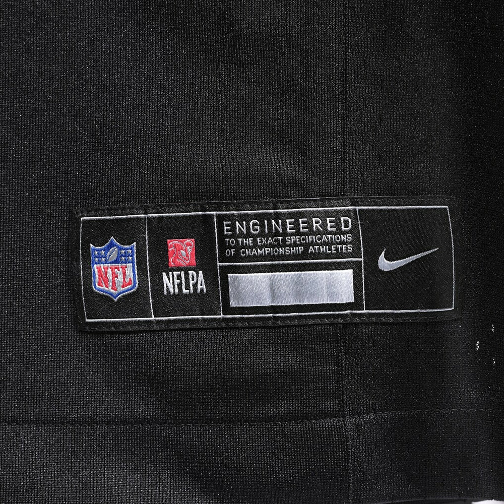 Spencer Rattler New Orleans Saints Team Game Jersey - Black
