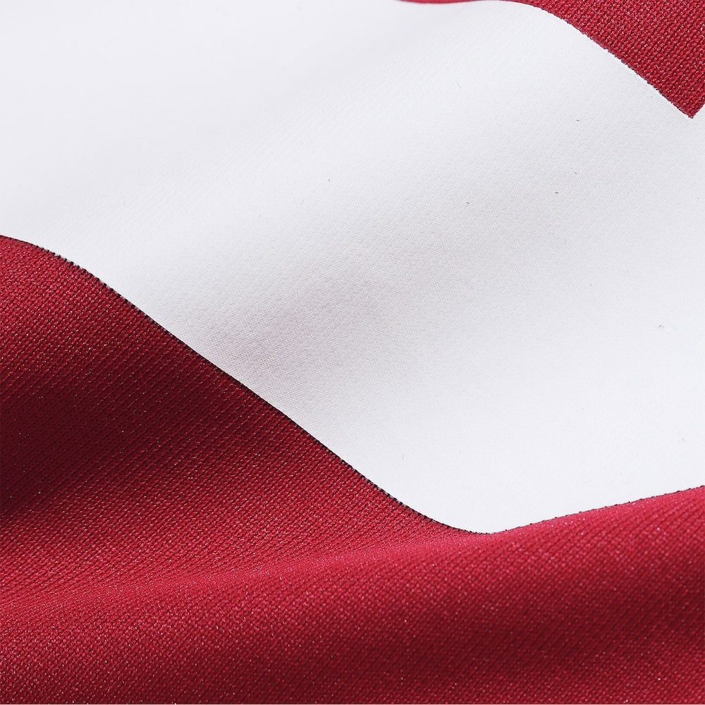 Mac Jones San Francisco 49ers Team Game Jersey - Scarlet