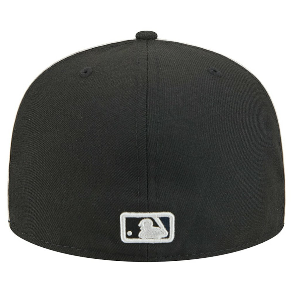 Detroit Tigers Soutache 59FIFTY Fitted Hat Black | New Era