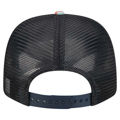 Houston Astros Aztec Denim 9SEVENTY Adjustable Hat Denim/Navy | New Era