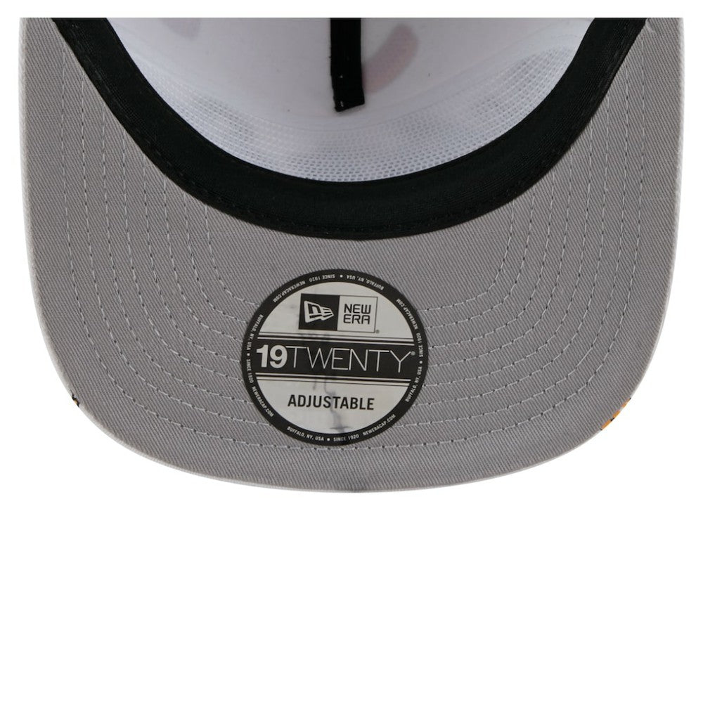 Chicago White Sox Team Cheer Rope 19TWENTY Adjustable Hat White | New Era