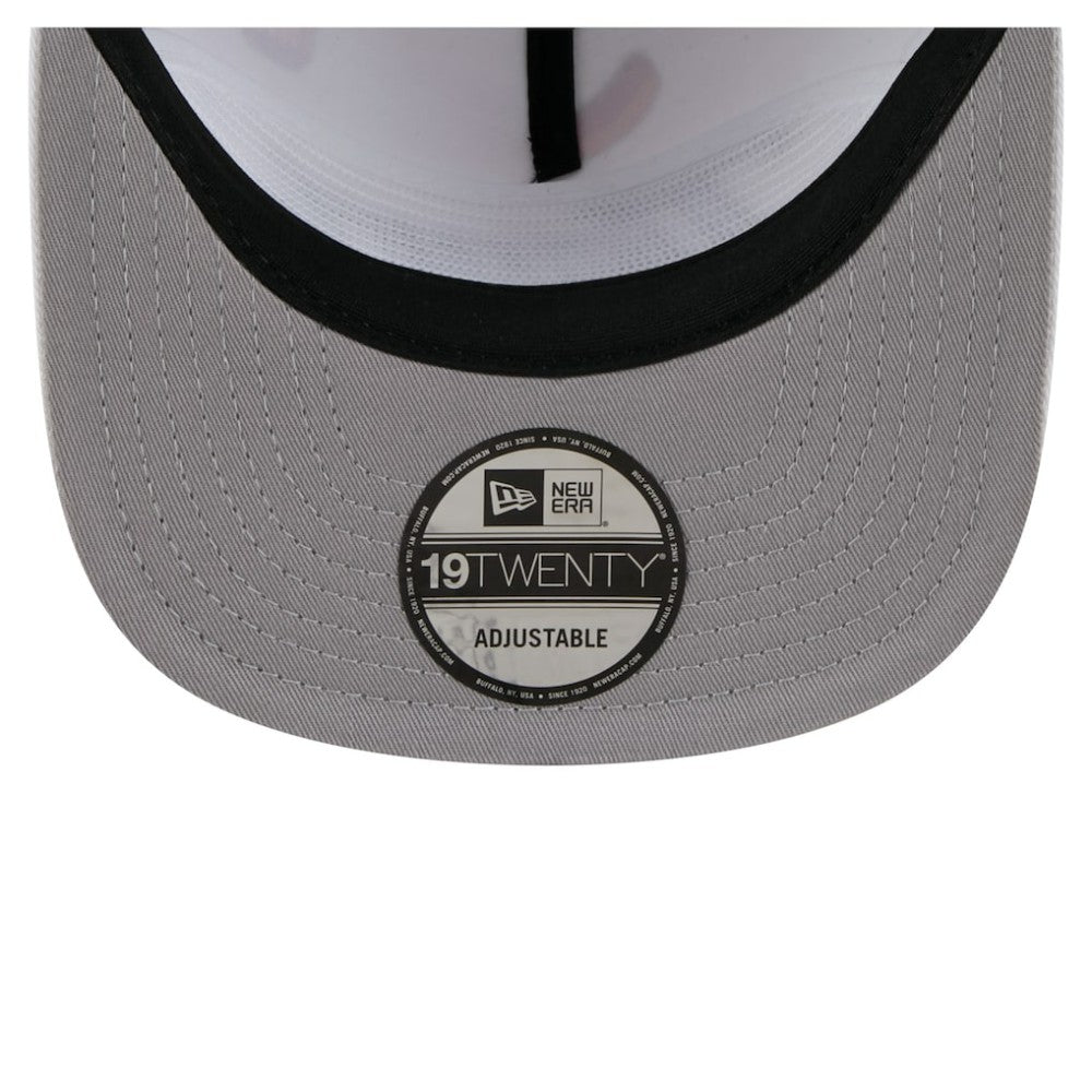Detroit Tigers Team Cheer Rope 19TWENTY Adjustable Hat White | New Era