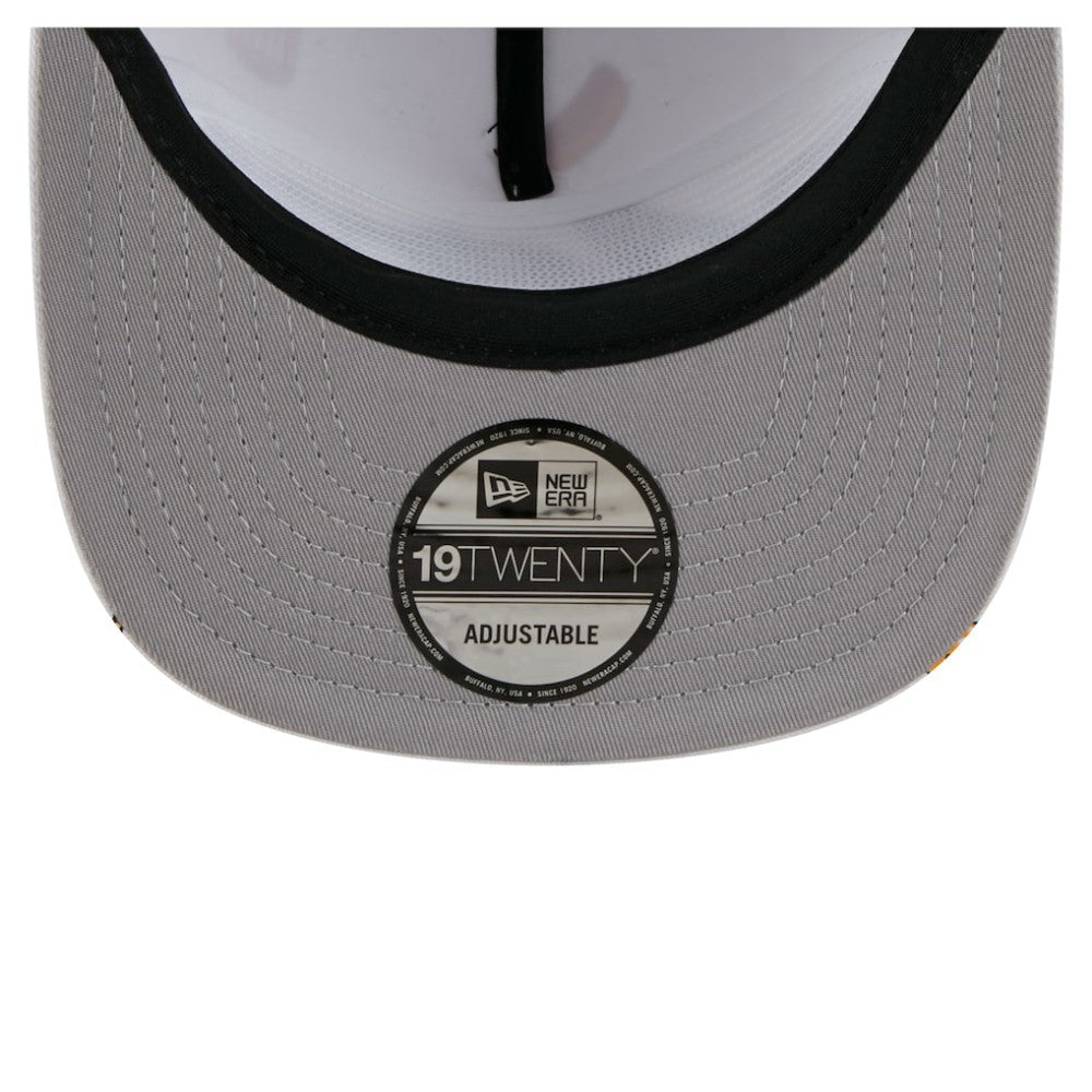 Houston Astros Team Cheer Rope 19TWENTY Adjustable Hat White | New Era