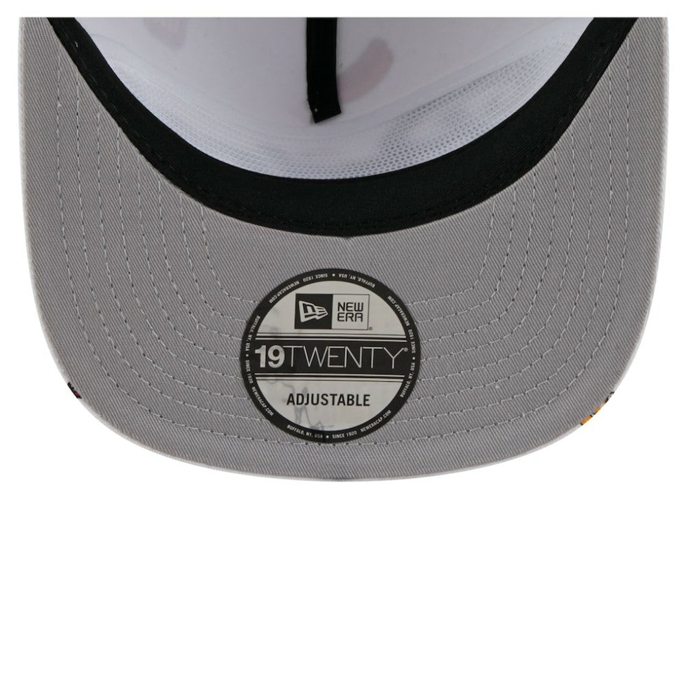 San Diego Padres Team Cheer Rope 19TWENTY Adjustable Hat White | New Era