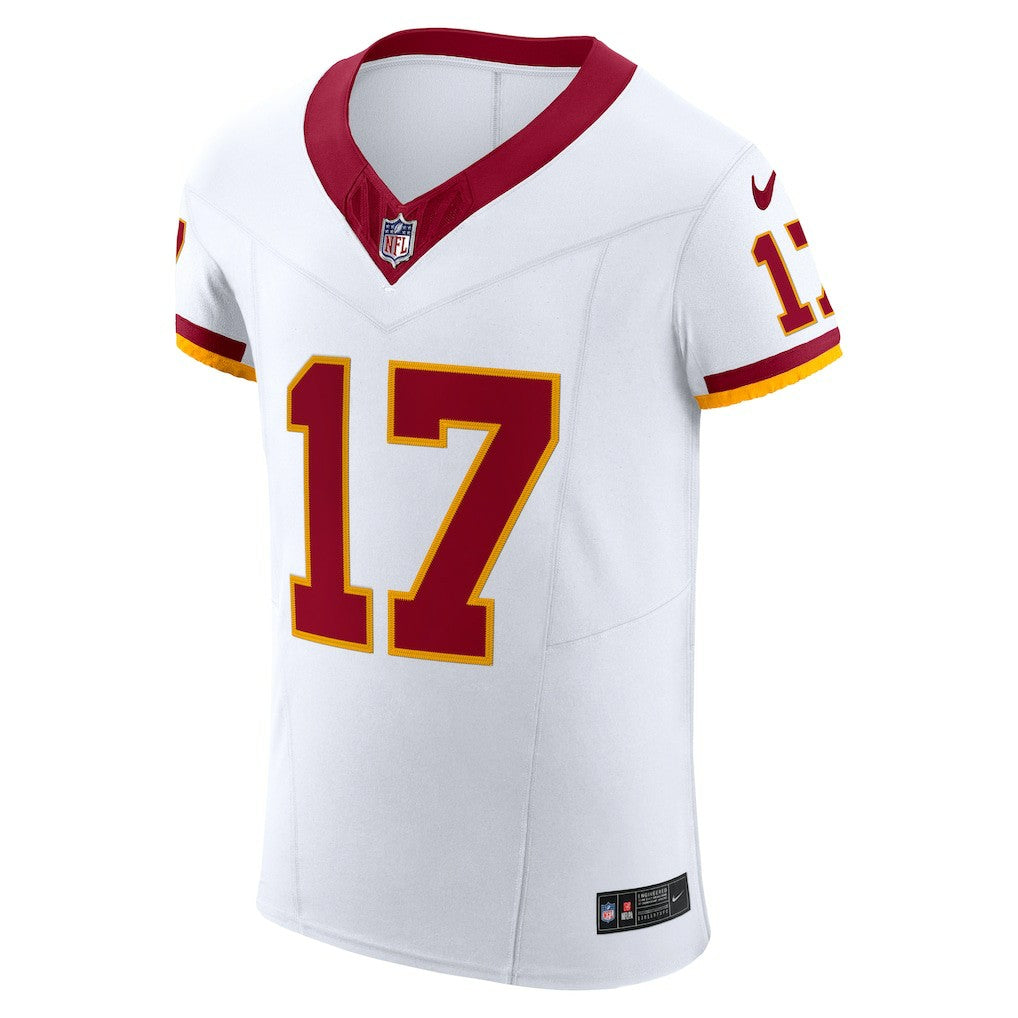 Terry McLaurin Washington Commanders Alternate 2 Super Bowl Era Vapor F.U.S.E. Elite Jersey - White