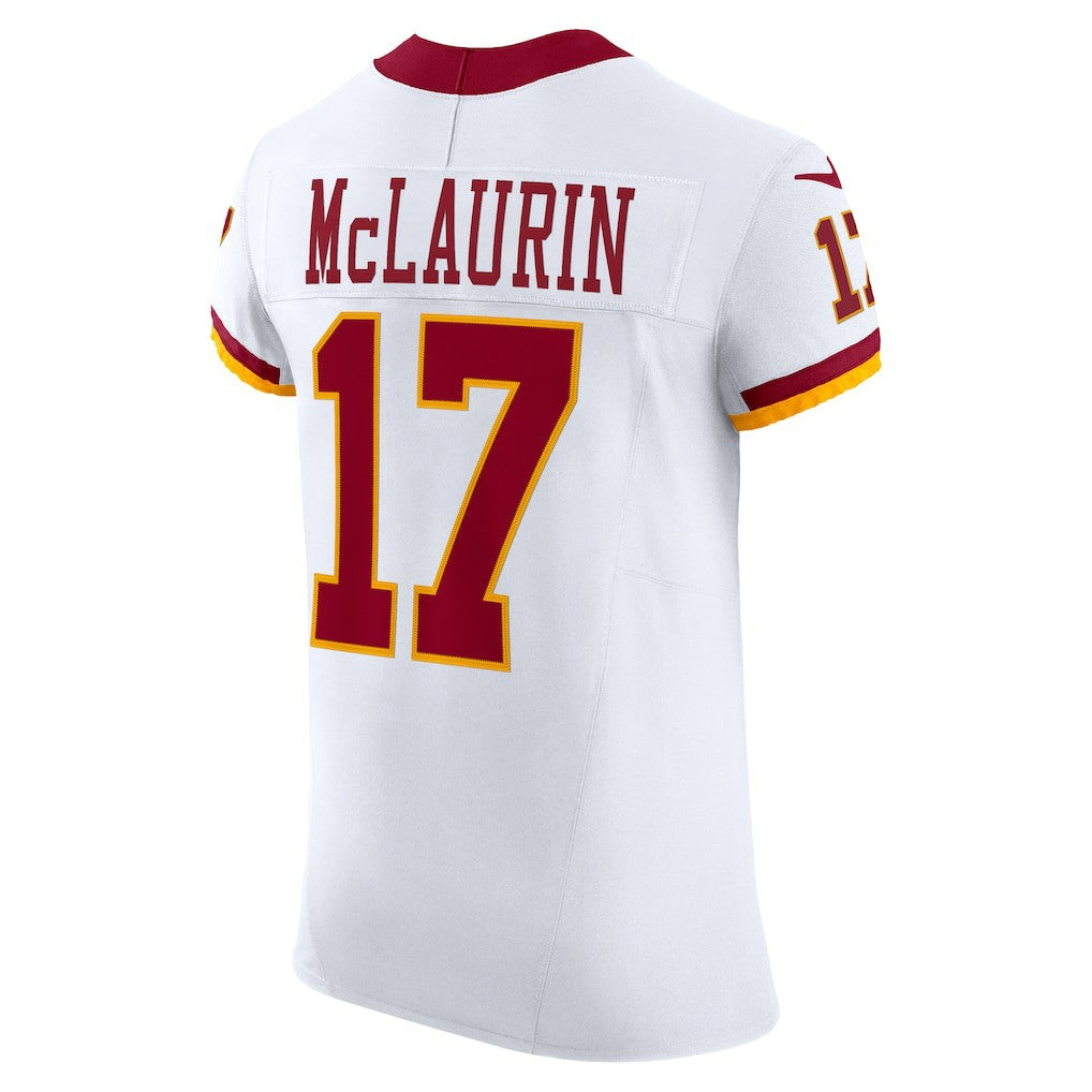 Terry McLaurin Washington Commanders Alternate 2 Super Bowl Era Vapor F.U.S.E. Elite Jersey - White
