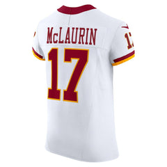 Terry McLaurin Washington Commanders Alternate 2 Super Bowl Era Vapor F.U.S.E. Elite Jersey - White