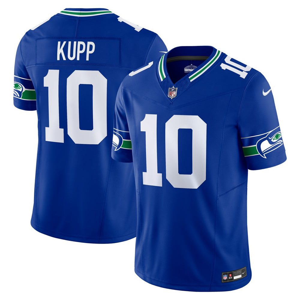 Cooper Kupp Seattle Seahawks Alternate Vapor F.U.S.E. Limited Jersey - Royal