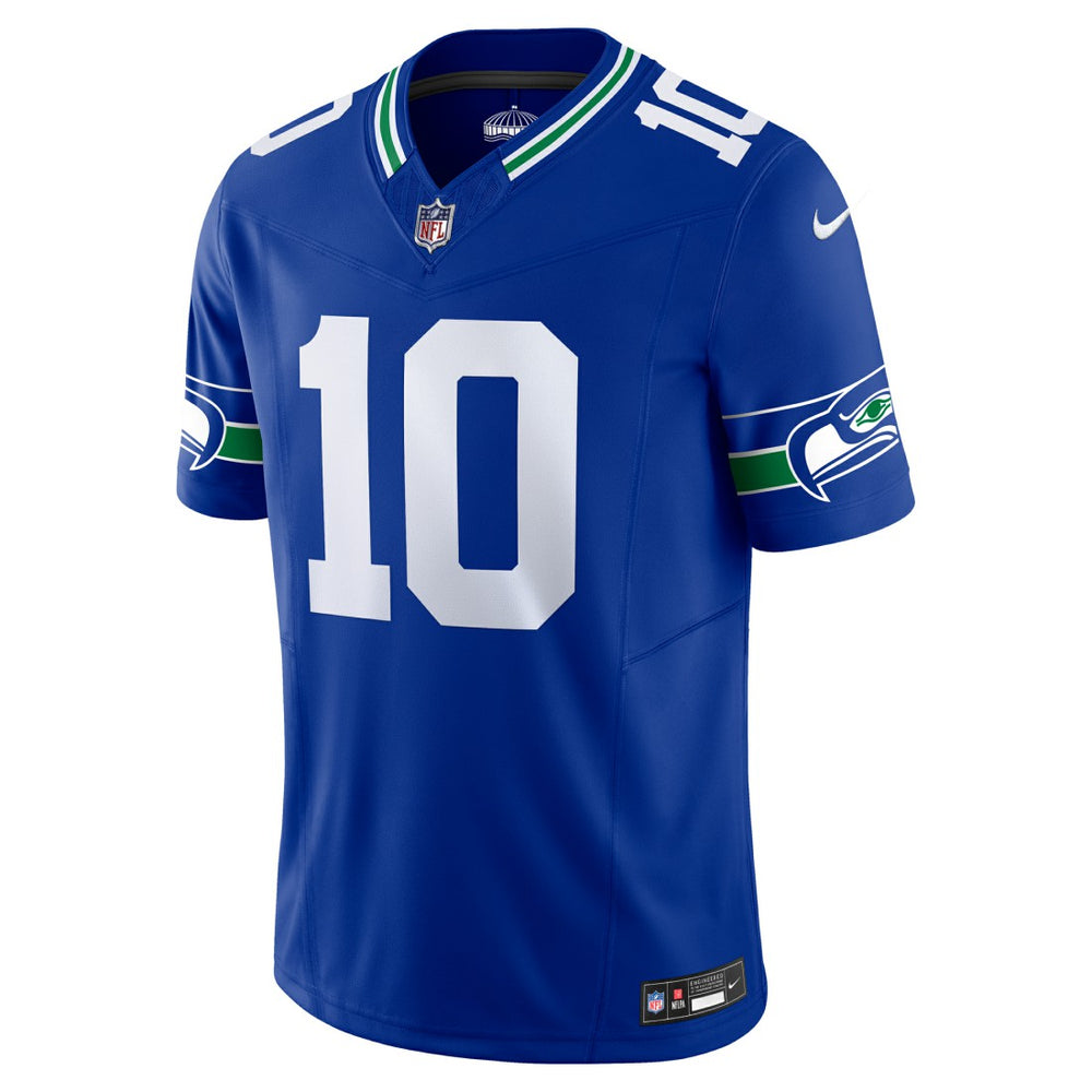 Cooper Kupp Seattle Seahawks Alternate Vapor F.U.S.E. Limited Jersey - Royal
