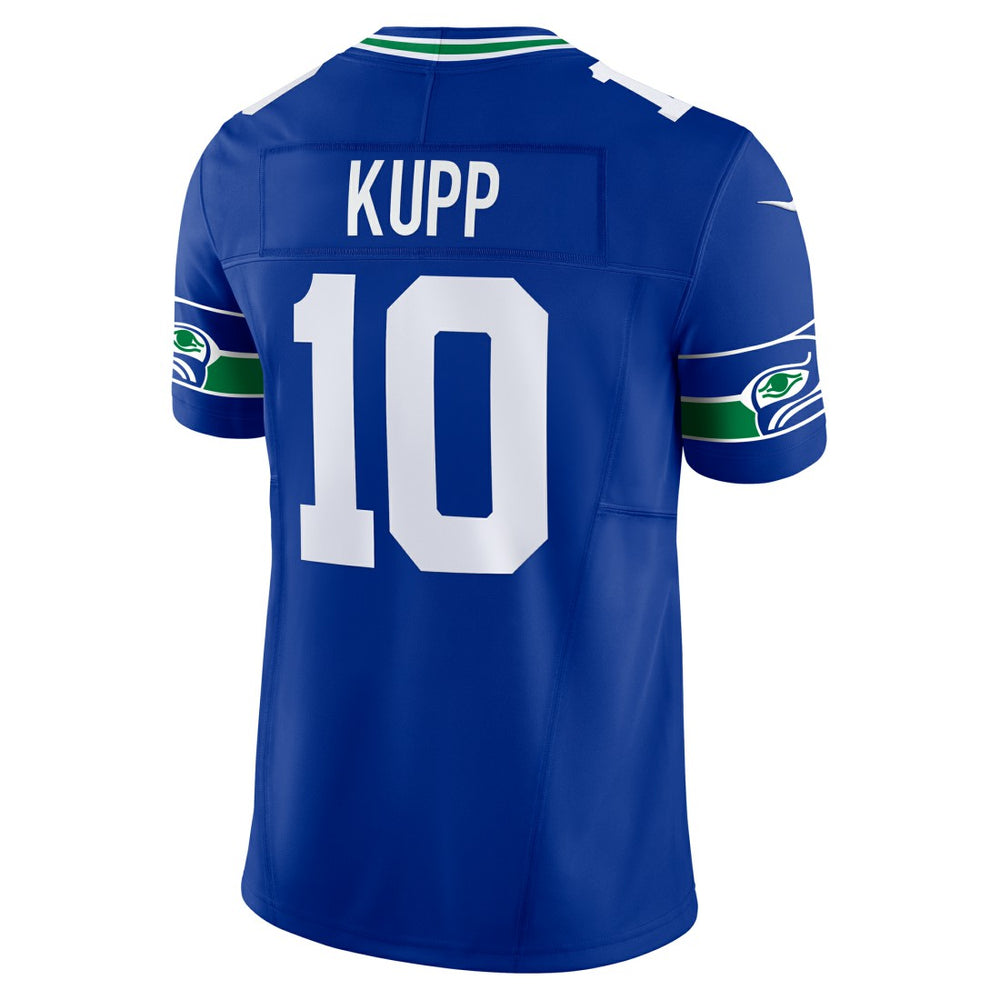 Cooper Kupp Seattle Seahawks Alternate Vapor F.U.S.E. Limited Jersey - Royal