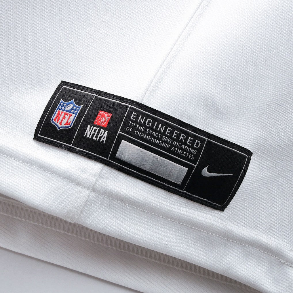 Jayden Daniels Washington Commanders Vapor F.U.S.E. Limited Super Bowl Era Jersey - White