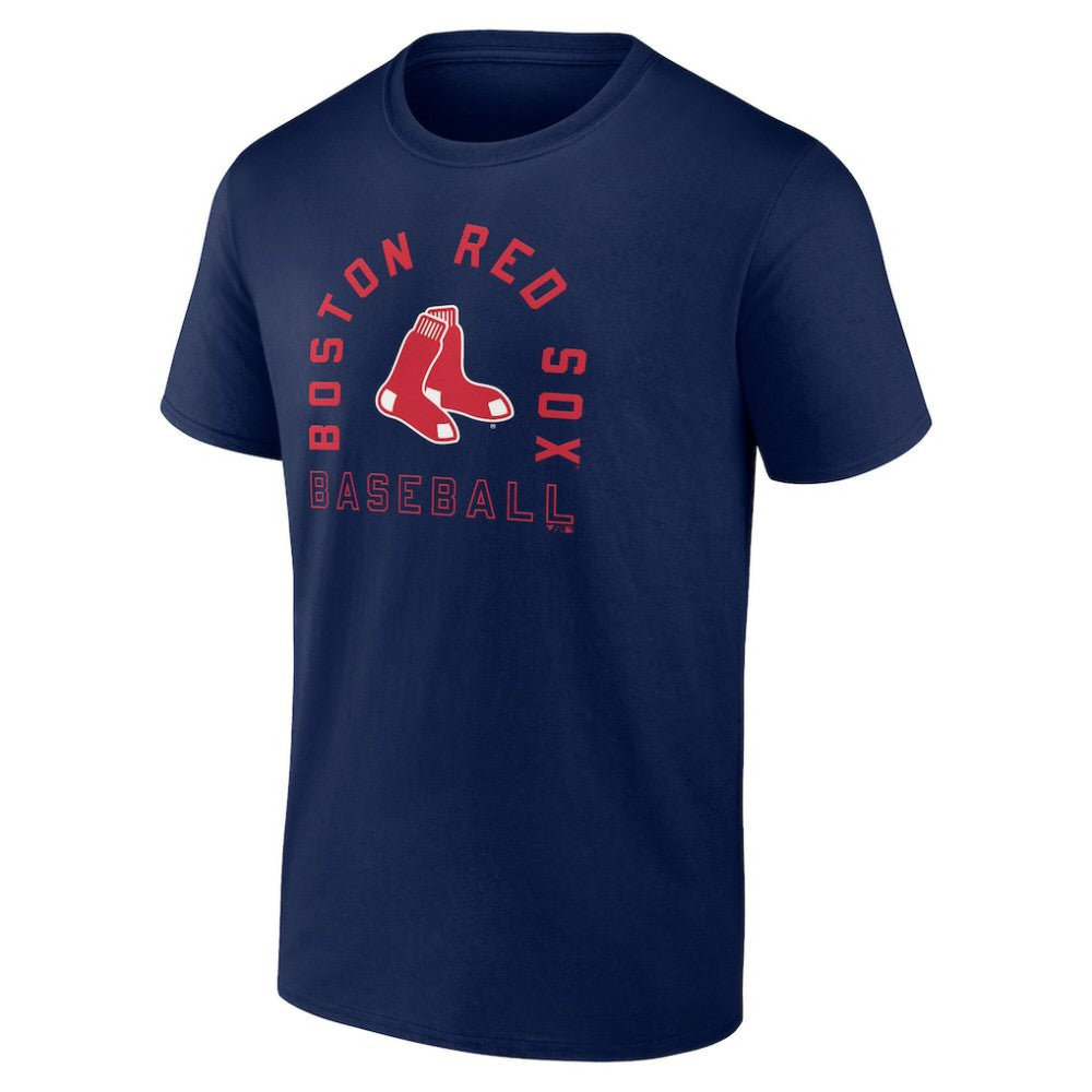 Boston Red Sox Arch T-Shirt Navy